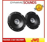 JVC CS J610X Dual Cone Speakers