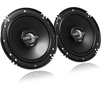 JVC CS J620X (16 cm, 2-Way Coaxial Speaker Black