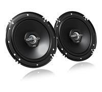 JVC CS J620X (16 cm, 2-Way Coaxial Speaker Black