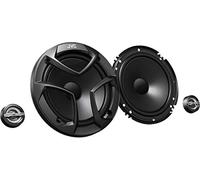 JVC CS-JS600 300W 6.5" 16cm Component Speakers Car Stereo Tweeter