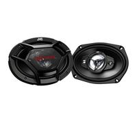 JVC CSDR6940 Speaker 4-way Triaxial Flush Mount 550W 1 Pair