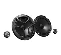 JVC CSJS600 CS-JS600 2-way flush mount speaker set 300 W 1 pair sp...