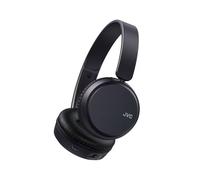 JVC HA-S36WA Bluetooth 5.2 Headphones Lightweight Over Ear (Blue)