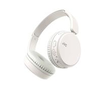 JVC Deep Bass Wireless Bluetooth Headphones HAS36- White JVC White
