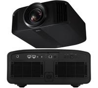 JVC DLA-NZ900 Gen3 Native 4K D-ILA BLU-ESCENT Laser Projector 3300 Lumens Black