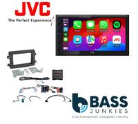 Double Din Car Radio Stereo Full Fitting Kit for Fiat Ducato 11/2023 - 2024