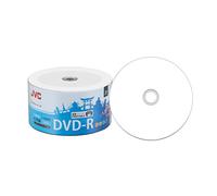 JVC DVD-R Printable DVD 50-Pack