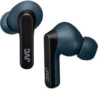JVC Earbuds True Wireless Headphone Bluetooth Black White HA-A9T-A Touch Sensor