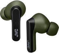 JVC Earbuds True Wireless Headphone Bluetooth Black White HA-A9T-A Touch Sensor