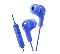 JVC Earphones with microphone and answer button for smartphone