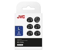 JVC EP-FX2L-B exchange for the earpiece silicon 6 pieces L size black