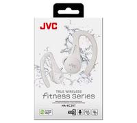 JVC HA-EC25T TWS Sports White - New