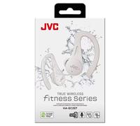 JVC Fitness True Wireless series HAEC25T - White JVC White