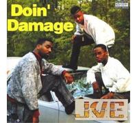 JVC Force Doin' Damage (CD) Album (US IMPORT)