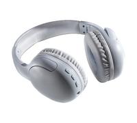 Jvc GUMY Band Coconut White Bluetooth Microphone Headset HA SG20BT W