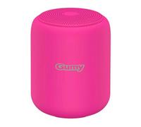 JVC SP-SG10BT-P Gumy Wireless Bluetooth Portable Speaker - Pink