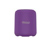 JVC SP-SG10BT-V Gumy Wireless Bluetooth Portable Speaker - Violet