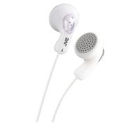 JVC Gumy Earphones White F14
