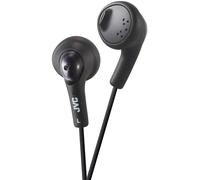 JVC Gumy In-Ear Wired Headphones Earphones Compatible with iPod, iPhone, Samsung