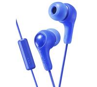 JVC Gumy Plus Headphones - Blue