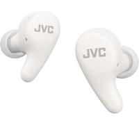JVC Gumy Premium Wireless Headphones With Noise Cancellation - White