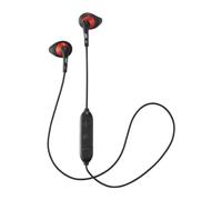 JVC Gumy Sweat-proof Sport Wireless Bluetooth In-Ear Headphones - Black