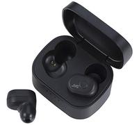 (Black) JVC HAA10T True Wireless Bluetooth Earbuds & Case