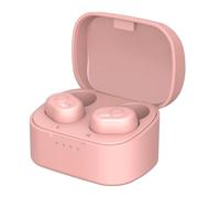 JVC HA-A10TPU PINK Wireless Bluetooth Sports Earbuds w/Charging Case /Brand New