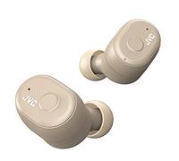 JVC HA-A11T Marshmallow True Wireless Earbuds with Microphone - Taupe