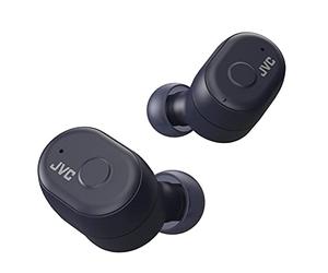 JVC HA-A11T Marshmallow True Wireless Earphones with Microphone - Blue