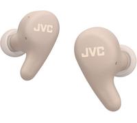 Jvc Ha-A23T-T-U Gumy Premium Wireless Headphones With Noise Cancellation - Brown