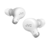 JVC HA-A25T True Wireless Noise Cancelling Memory Foam Earbuds, 28-Hour Battery