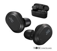 JVC HA-A50T-B NOISE CANCELLING TRUE WIRELESS EARPHONES - BLACK