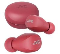 JVC HA-A6T Gumi Mini True Wireless Earbuds - Red