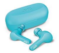 JVC Gumy HA-A7T In-Ear True Wireless Personal Earbuds - Soda Blue, New