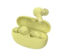 JVC HA-A7T2 Gumy Wireless Bluetooth Earbuds, 24 Hour Battery (Green)
