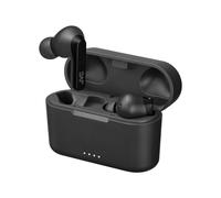 JVC HA-A9T-B(Black) True Wireless Headphones with Touch Sensor Operation, Single Ear use, IPX5, Bluetooth 5.1, Long Battery Life (up to 30 Hours)