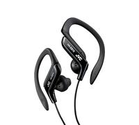 JVC, HA-EB75-BN-U Adjustable Sports Ear Clip Earphones for a unique, Black