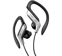 JVC, HA-EB75-SN-U Adjustable Sport Clip Earphones Grey