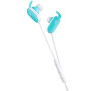 JVC HA-EBT5 Blue Wireless Bluetooth Sport In-Ear Headphones