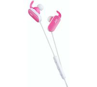 JVC - HA-EBT5-P - Bluetooth Wireless Sport Headphones, Pink
