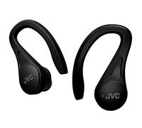 JVC HA-EC25T Wireless Sports Bluetooth Earbuds (Black)