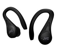 JVC HA-EC25T Wireless Sports Bluetooth Earbuds (Black)