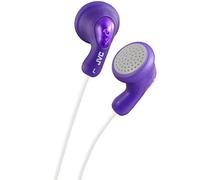 JVC HA-F14-V-E In-Ear Headphones Purple