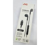 JVC HA-FR17UC Wired Earbuds with Built-in DAC and Neodymium Drivers new