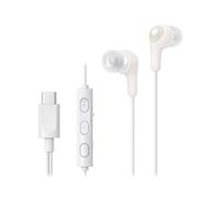 JVC HA-FR9UCWU Headphones White