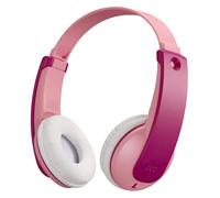 JVC HA-KD10W Wireless Tinyphones for Kids - Pink