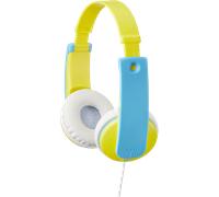 JVC HA-KD7 Headphones for Kids Yellow