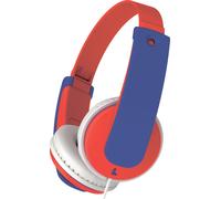 JVC Tinyphones Wired On Ear, red