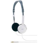 JVC HA-L50 W Lightweight Headphones - White